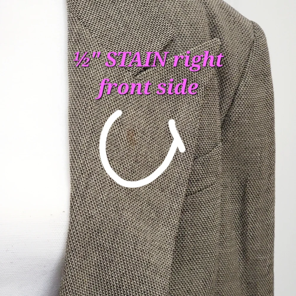 ESCADA Vintage Gingham Suit Set, Suit Blazer & Pencil Skirt - Picture 5 of 16